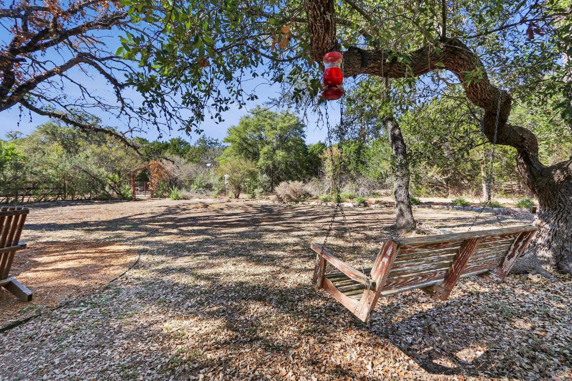 Red Donkey Cottage Wimberley Extérieur photo